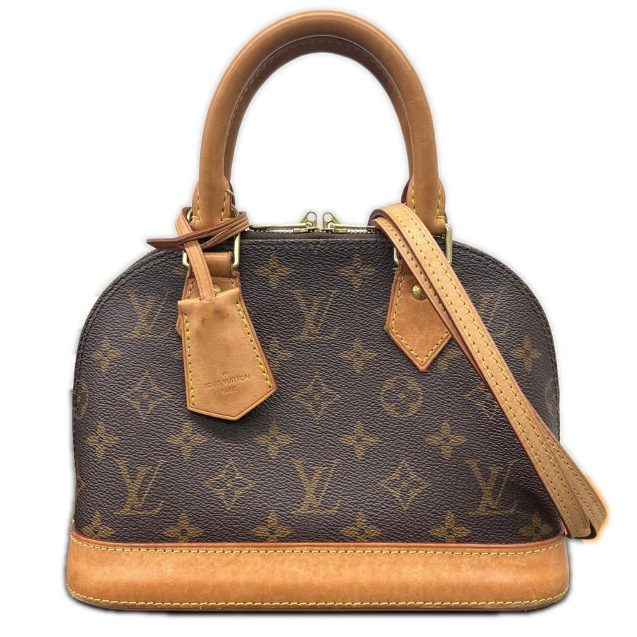 LOUIS VUITTON（ルイ・ヴィトン） アルマBB 2way ハンドバッグ M53152
