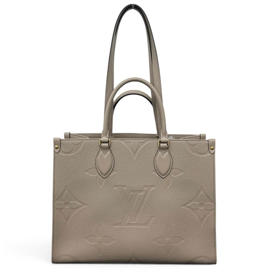 LOUIS VUITTON（ルイ・ヴィトン） 極美品 オンザゴーMM トートバッグ 
