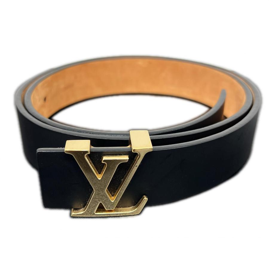 LOUIS VUITTON（ルイ・ヴィトン） 美品 サンチュールイニシャル ベルト