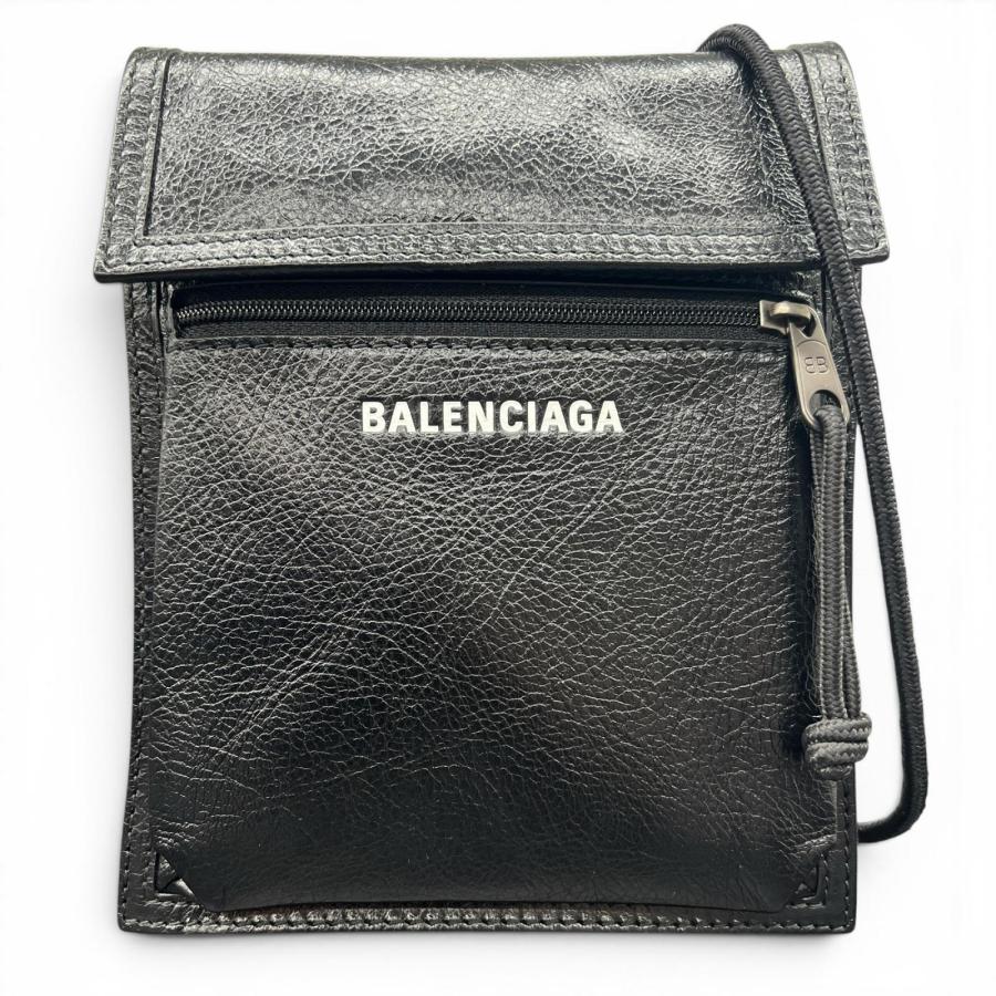 未使用 バレンシアガ 532298 エクスプローラー ショルダーバッグ BALENCIAGA（バレンシアガ） 極美品 エクスプローラー ショルダー
