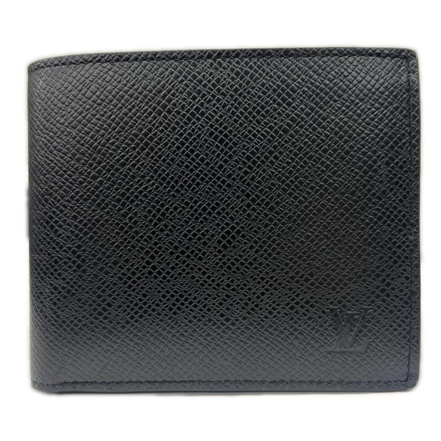 LOUIS VUITTON（ルイ・ヴィトン） 極美品 ポルトフォイユ マルコNM 二