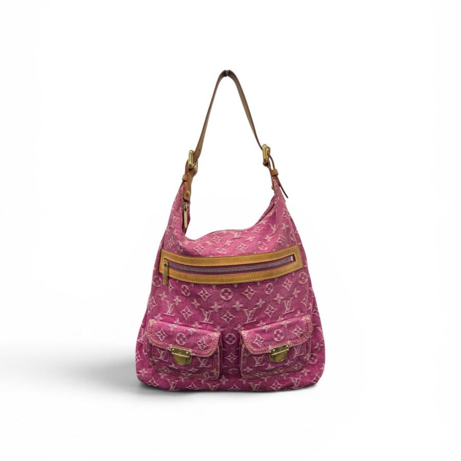 LOUIS VUITTON（ルイ・ヴィトン） 美品 バギーGM ショルダーバッグ