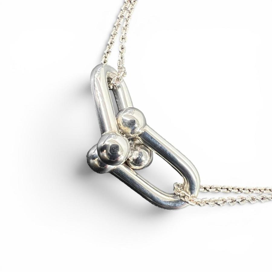 TIFFANY&Co.（ティファニー） 美品 Tiffany & Co ハードウェア ラージ