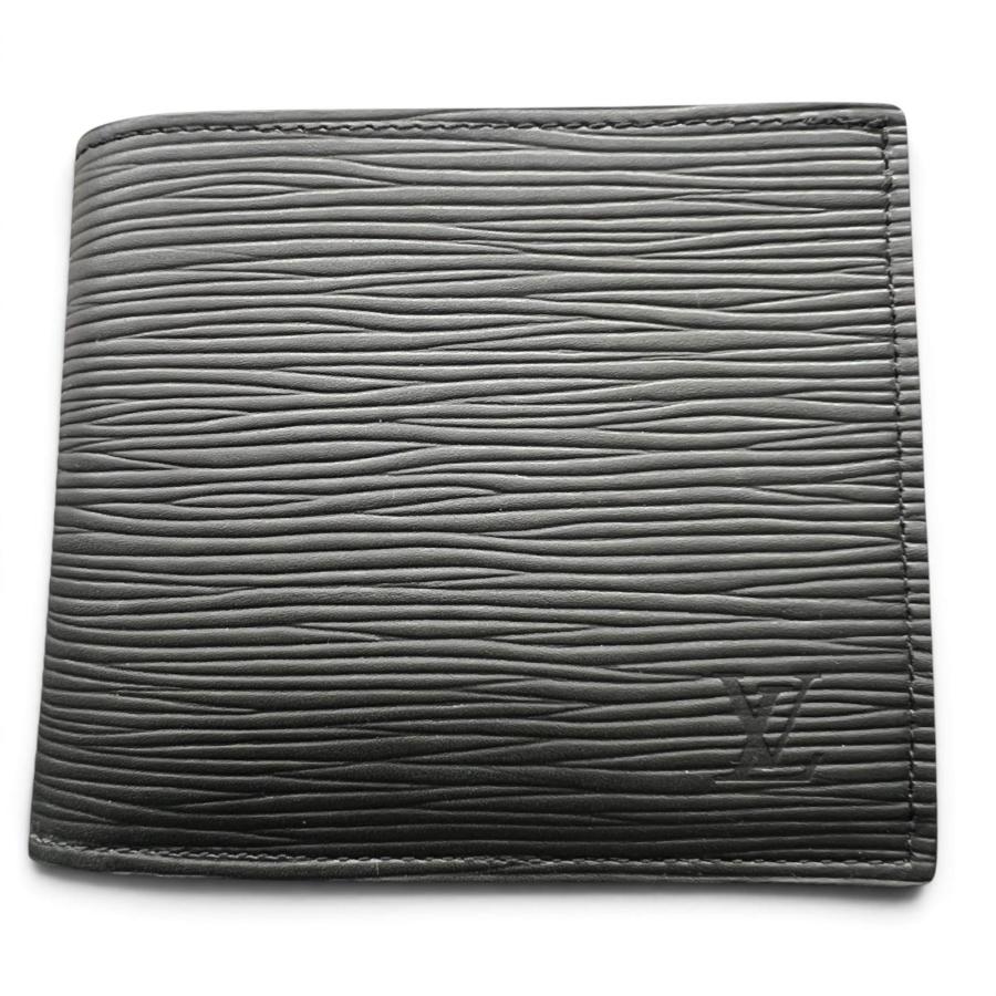 ✨美品・鑑定済✨　ルイヴィトン ポルトフォイユ マルコ 二つ折 財布 LOUIS VUITTON（ルイ・ヴィトン） 極美品 ポルトフォイユ マルコNM