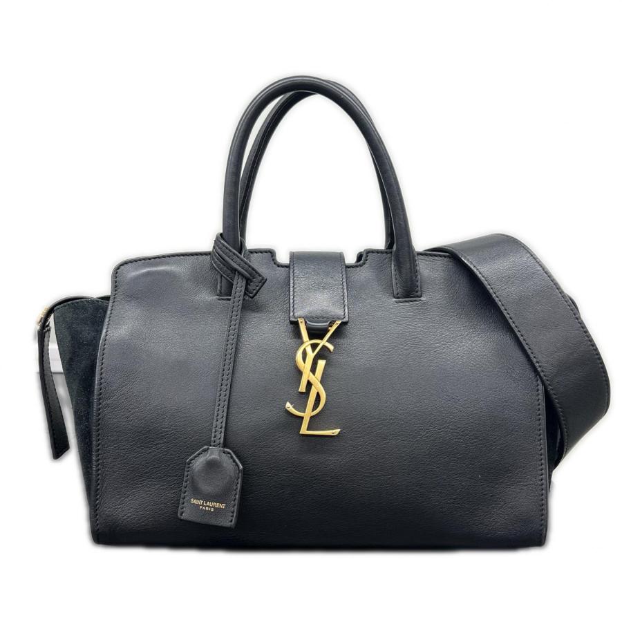 SAINT LAURENT PARIS サンローランパリ ダウンタウン カバス ベイビー 
