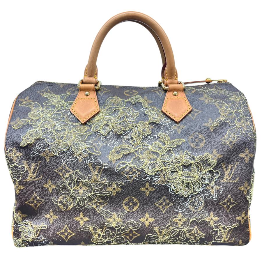 LOUIS VUITTON（ルイ・ヴィトン） 美品 スピーディ30 モノグラムダン