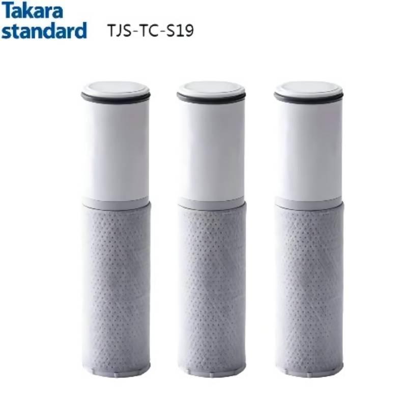 史上最も激安 Takara 品番TJS-TC-U19 交換用浄水カートリッジ 2個