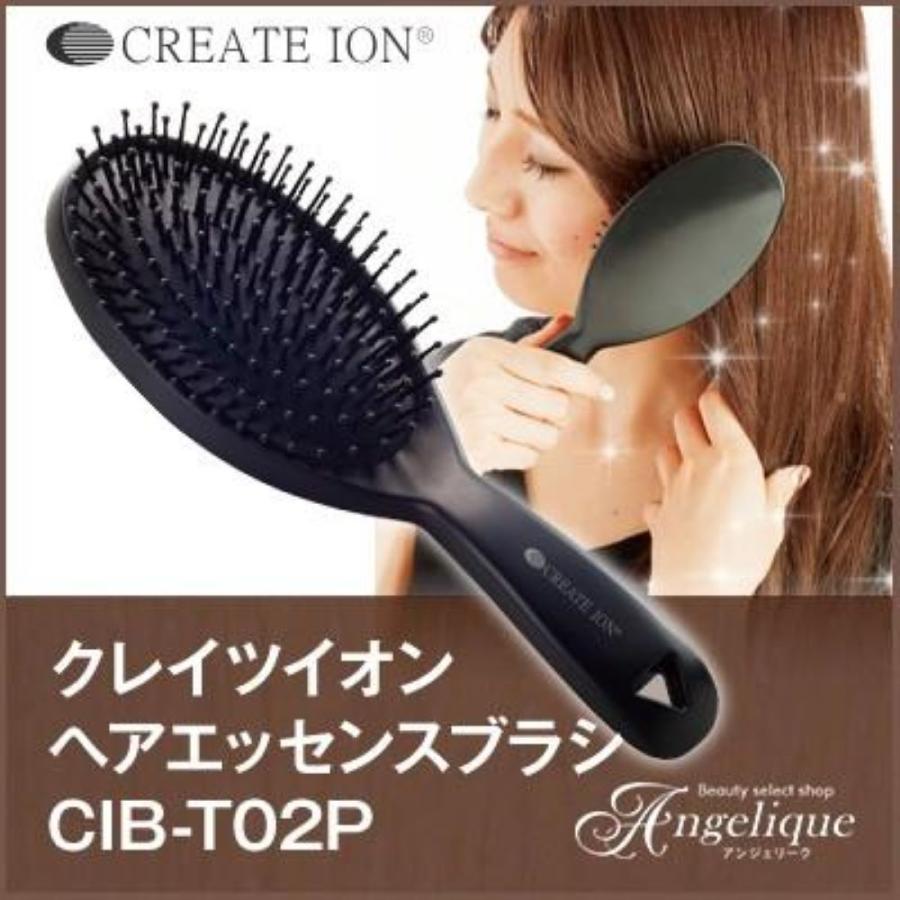CREATEs（クレイツ） クレイツイオン ヘアエッセンスブラシ CIB-T02P