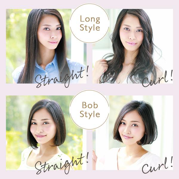 CREATEs（クレイツ） クレイツイオン アイロン クラインストレート