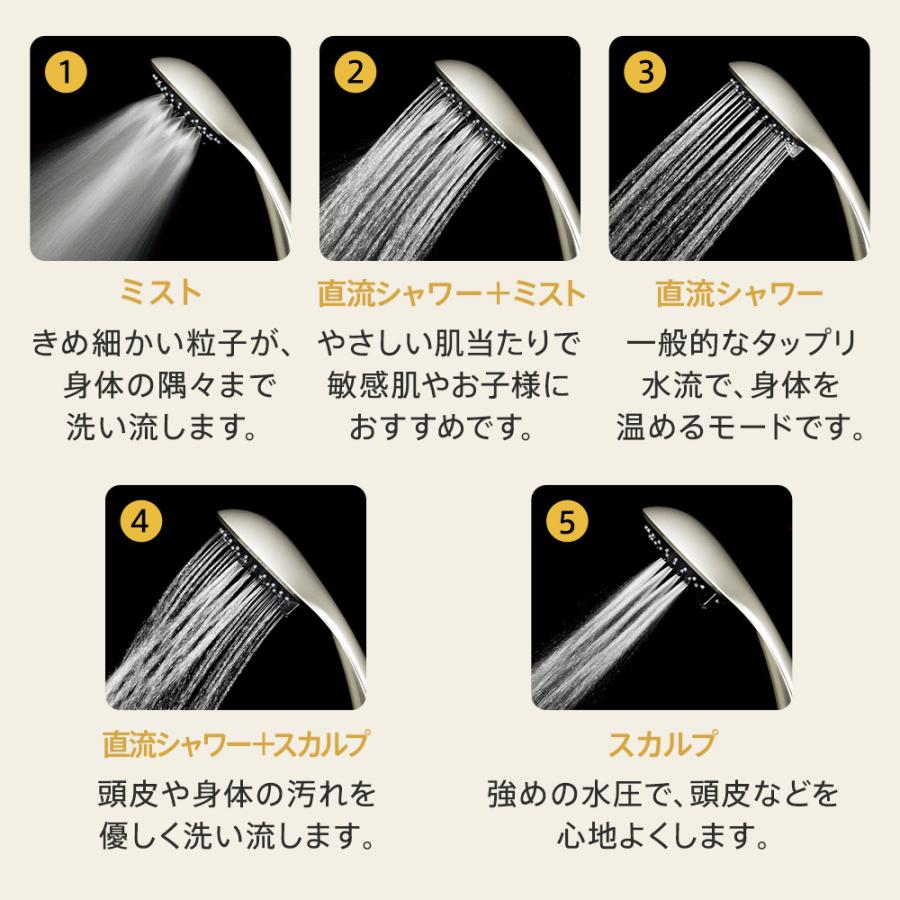 CREATEs（クレイツ） クレイツイオン ハンディミスト シャワー IO霧