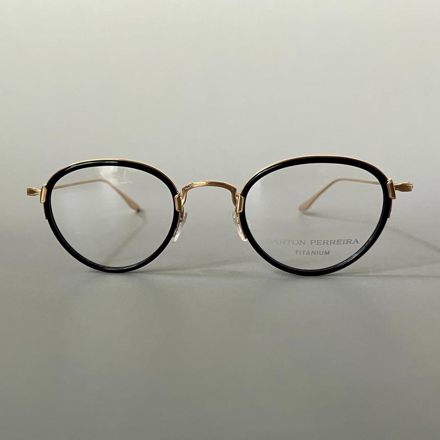 並行輸入品】バートンペレイラ メガネ BARTON PERREIRA オーバル