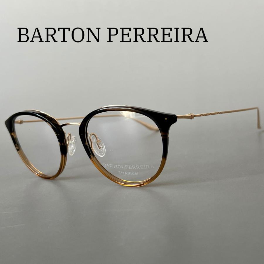 バートンペレイラ メガネ BARTON PERREIRA メンズ レディース BP5095