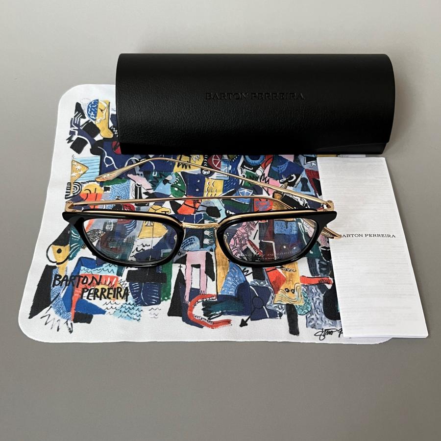 バートンペレイラ メガネ BARTON PERREIRA メンズ レディース