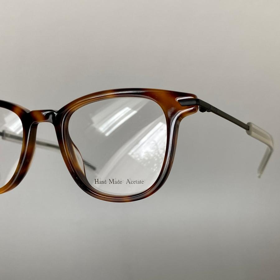 Dior HOMME メガネ ディオール ウェリントン べっ甲 ブラック Dior HOMME メガネ ディオール ウェリントン べっ甲 ブラック