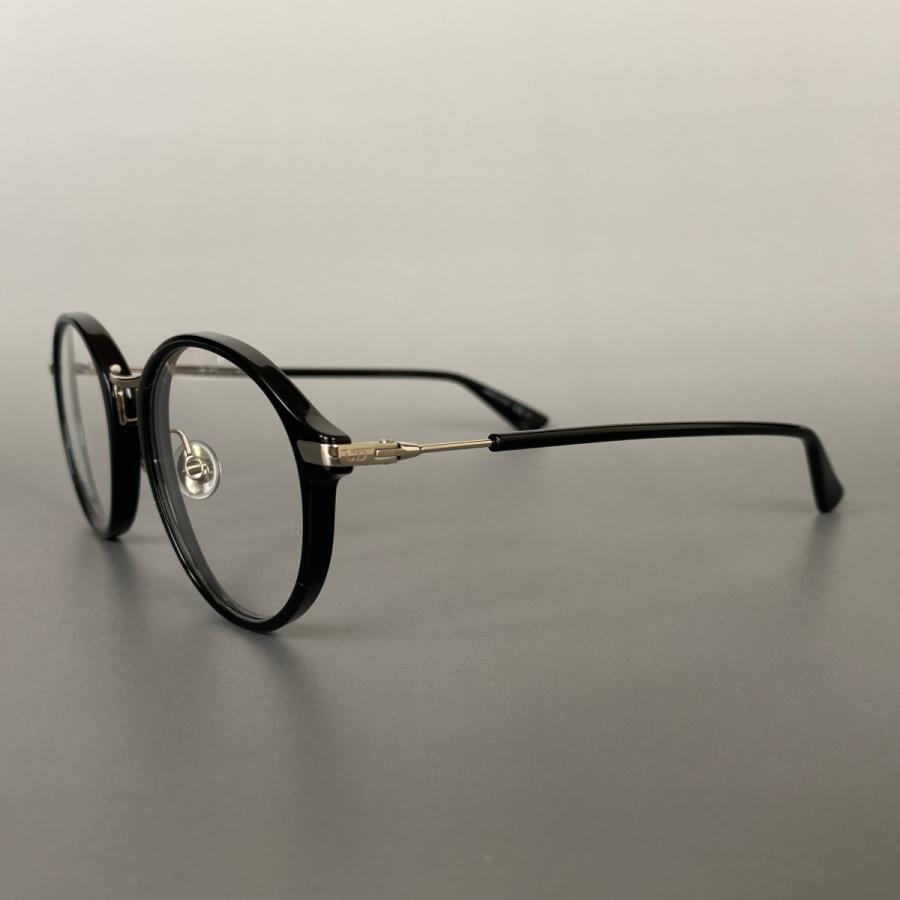Christian Dior Dioressence 6 ディオール ブラック メガネ ボストン 