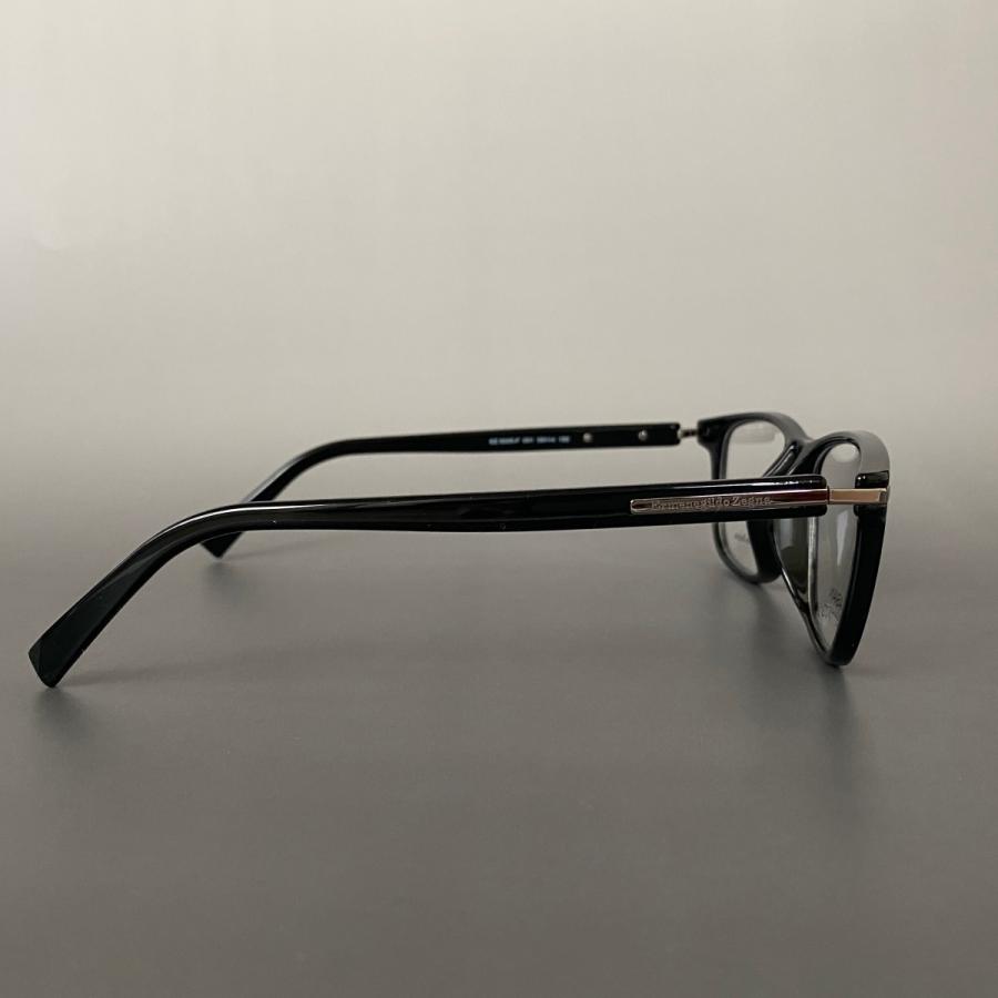 ZEGNA メガネ エルメネジルドゼニア Ermenegildo Zegna ウェリントン  