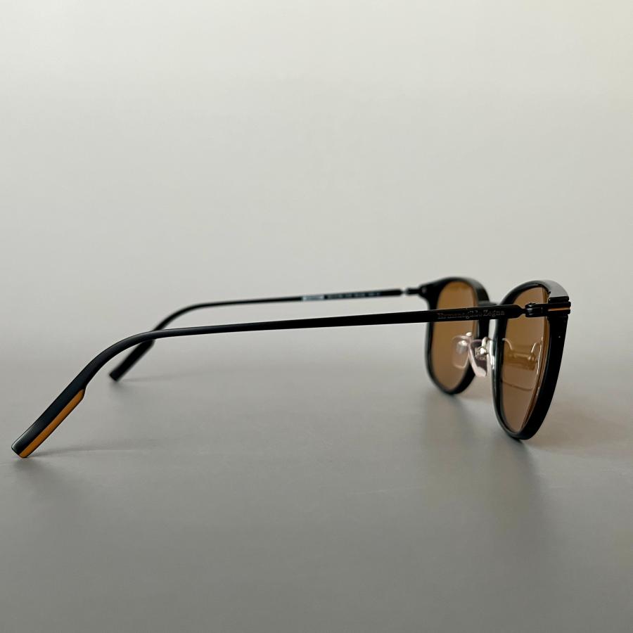 エルメネジルドゼニア Ermenegildo Zegna サングラス EZ0136 ボストン
