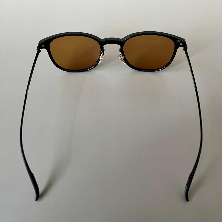 エルメネジルドゼニア サングラス ボストン ブラック ブラウン 黒 スマート エルメネジルドゼニア Ermenegildo Zegna サングラス EZ0136 ボストン