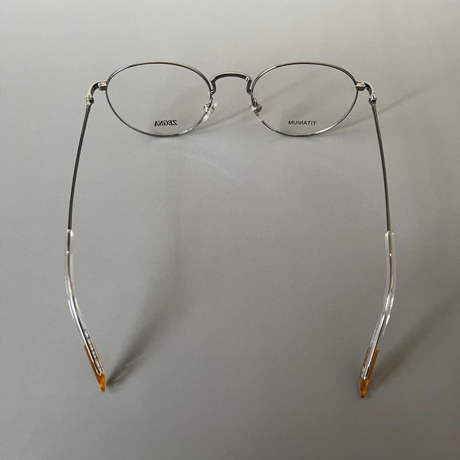 ZEGNA Ermenegildo Zegna メガネ エルメネジルドゼニア EZ5221 メンズ  