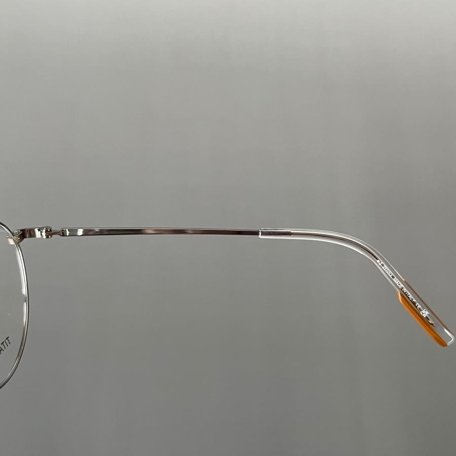 ZEGNA Ermenegildo Zegna メガネ エルメネジルドゼニア EZ5221 メンズ  