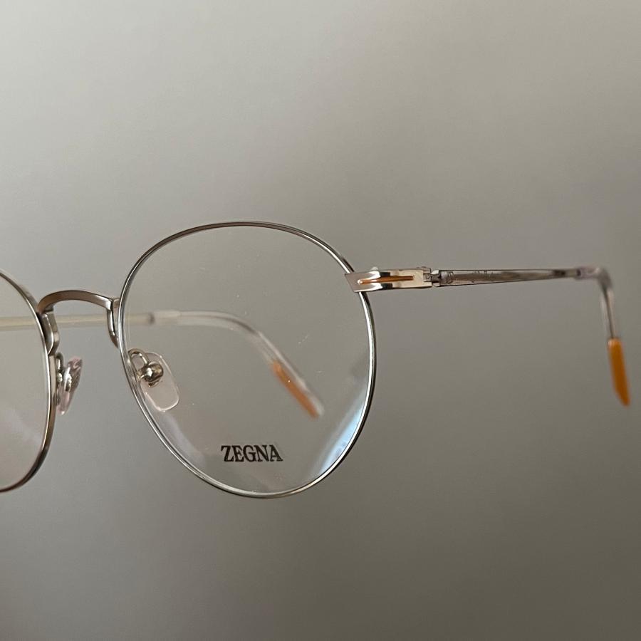 ZEGNA（ゼニア） Ermenegildo Zegna メガネ エルメネジルドゼニア