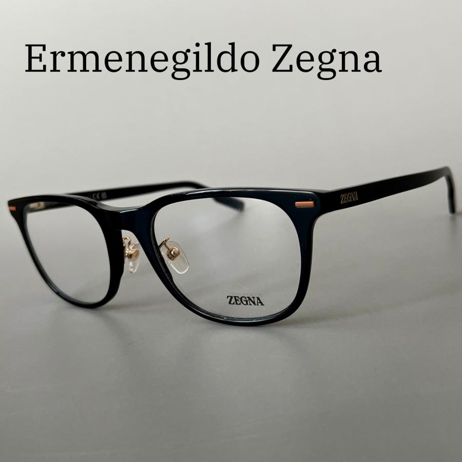 ZEGNA（ゼニア） 【並行輸入品】エルメネジルドゼニア メガネ 