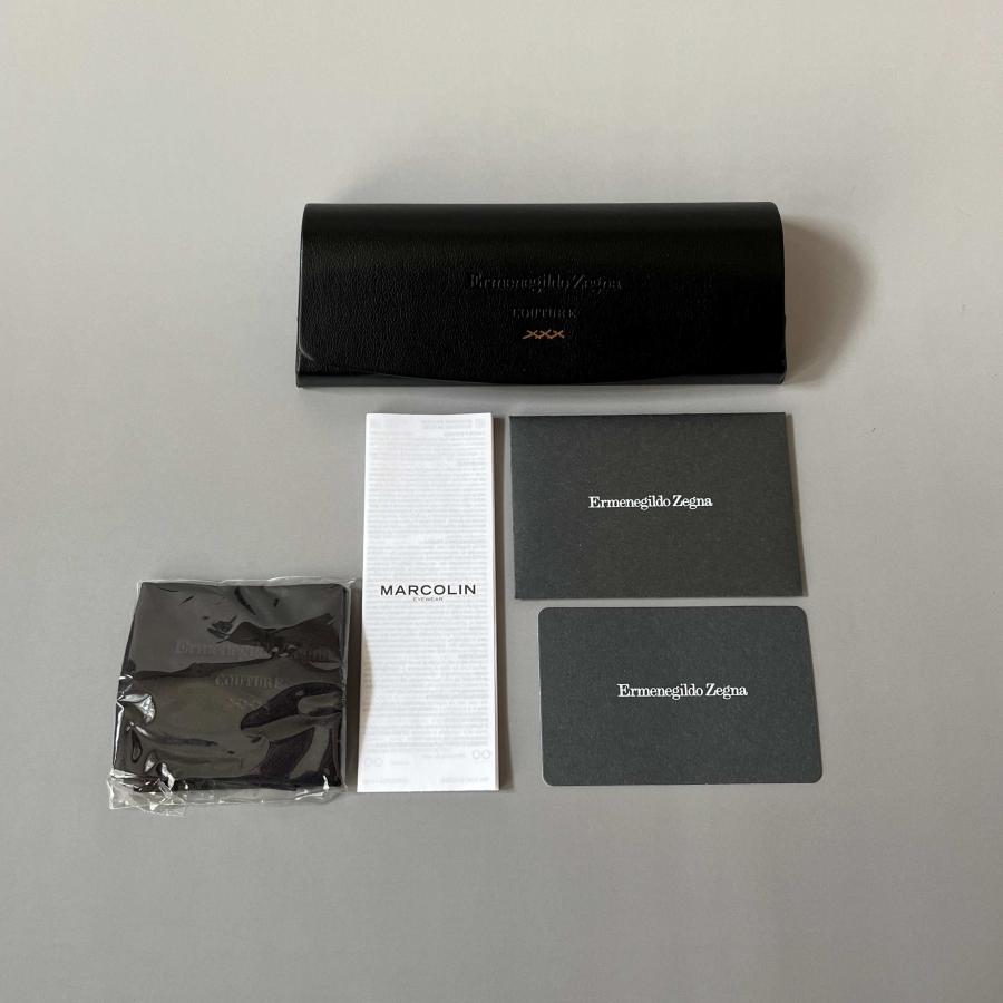ZEGNA（ゼニア） 【並行輸入品】エルメネジルドゼニア メガネ