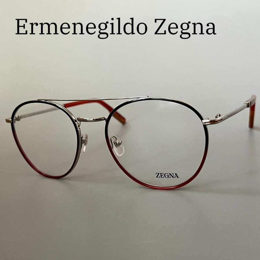 ZEGNA（ゼニア） 【並行輸入品】Ermenegildo Zegna メガネ