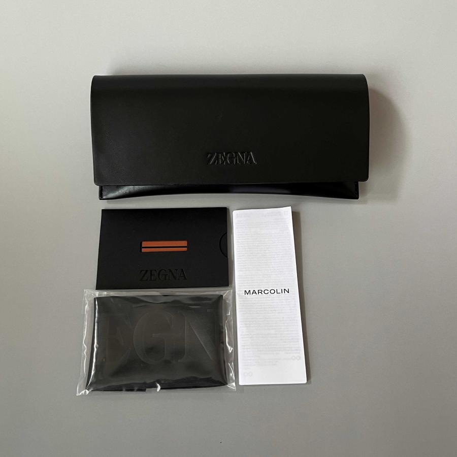 ZEGNA（ゼニア） 【並行輸入品】Ermenegildo Zegna メガネ
