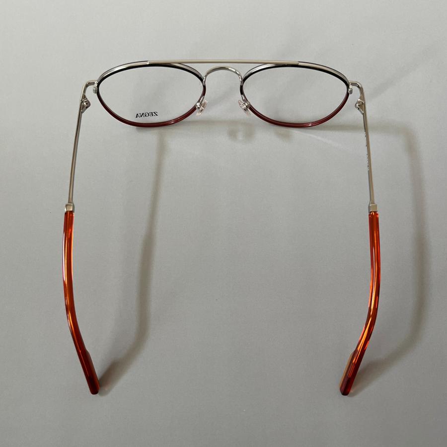 ZEGNA（ゼニア） 【並行輸入品】Ermenegildo Zegna メガネ 