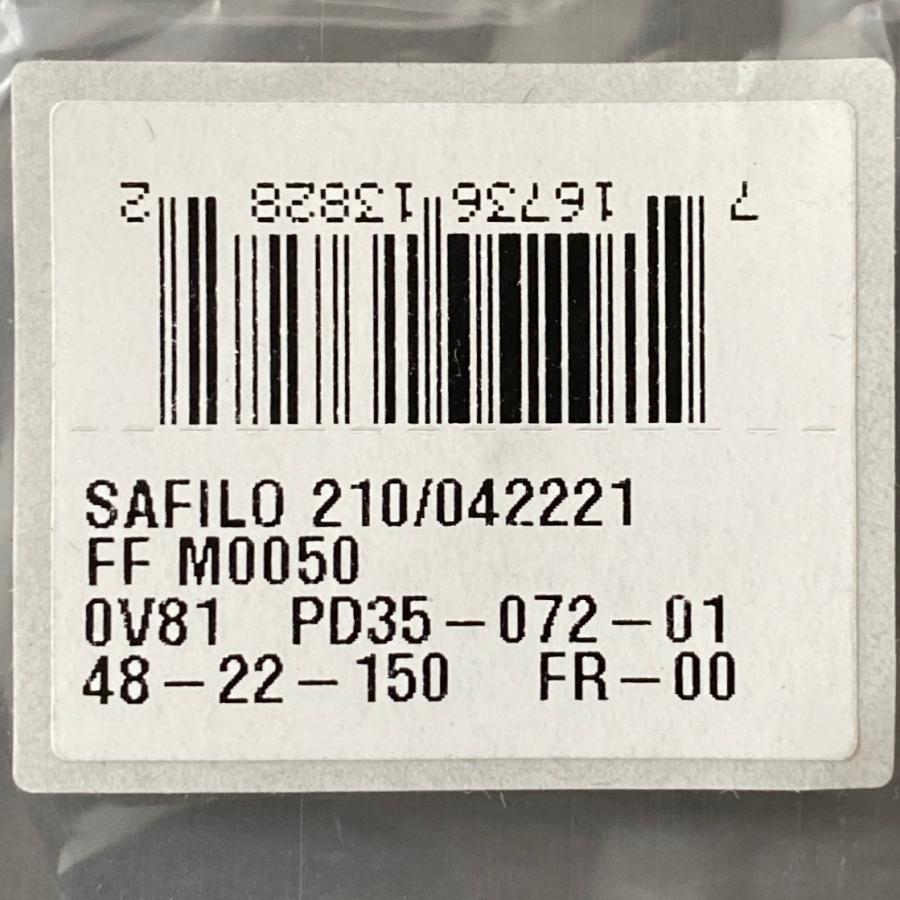 メガネ FENDI フェンディ ボストン ブラック クローム ラウンド メタル 新品 眼鏡 フルリム スケルトン 伊達メガネ メンズ レディース FF M0050 mm