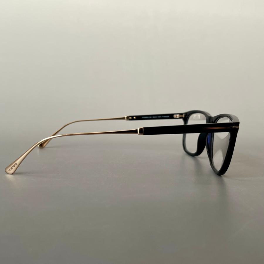 TOM FORD EYEWEAR トムフォード メガネ メンズ レディース 新品 チタン