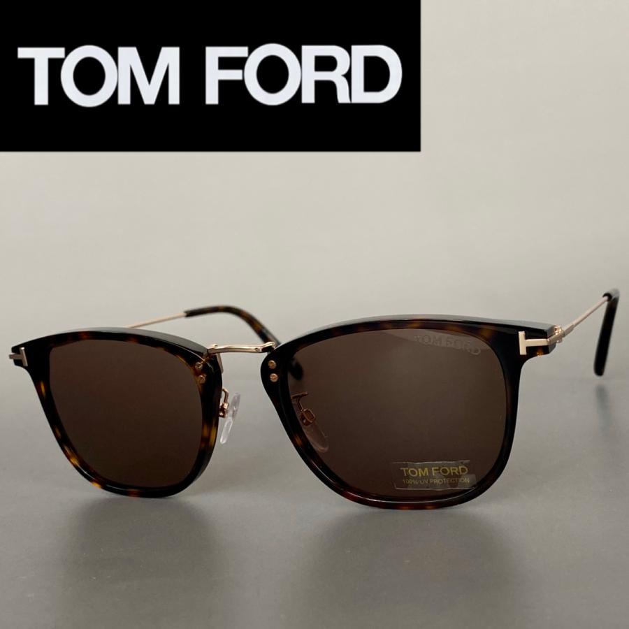 TOM FORD EYEWEAR サングラス トムフォード ボストン べっ甲 TOM FORD EYEWEAR サングラス トムフォード ボストン べっ甲