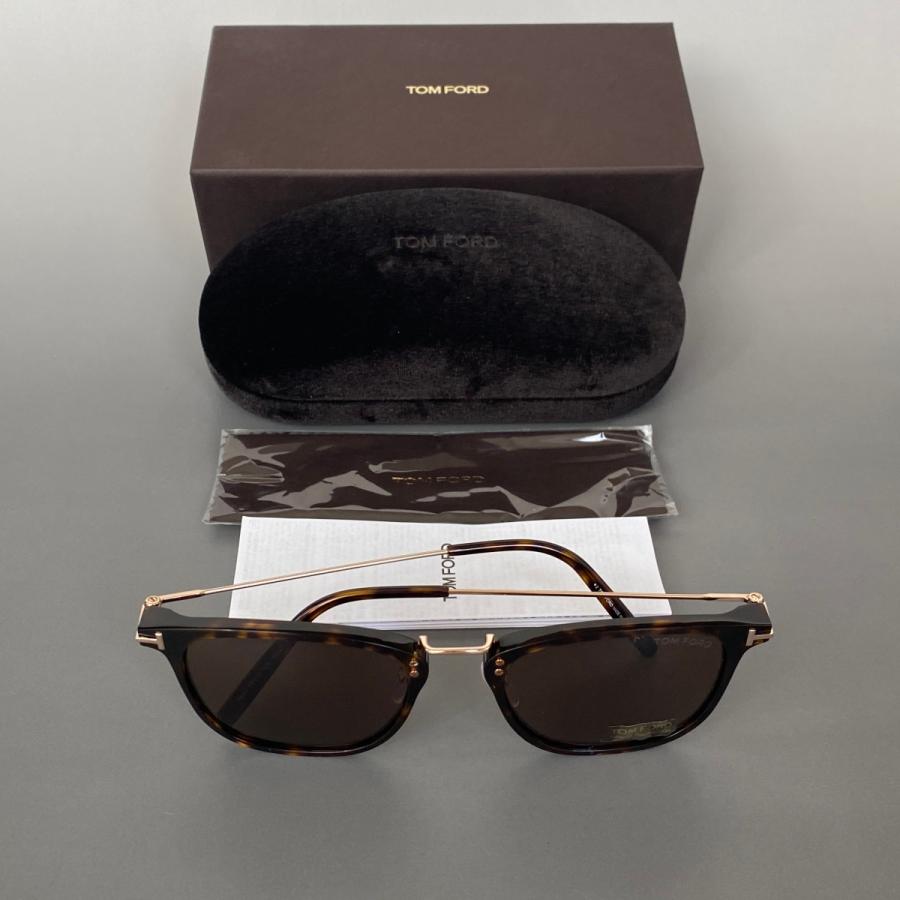 TOM FORD EYEWEAR サングラス トムフォード ボストン べっ甲 TOM FORD EYEWEAR サングラス トムフォード ボストン べっ甲