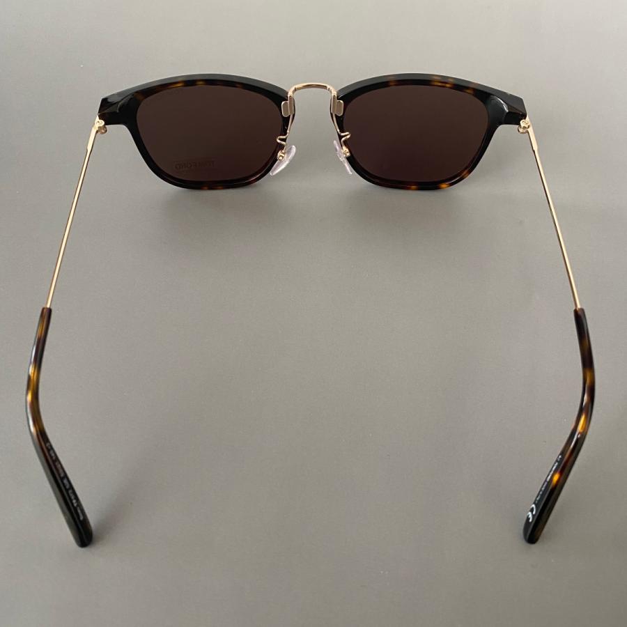 TOM FORD EYEWEAR サングラス トムフォード ボストン べっ甲 TOM FORD EYEWEAR サングラス トムフォード ボストン べっ甲