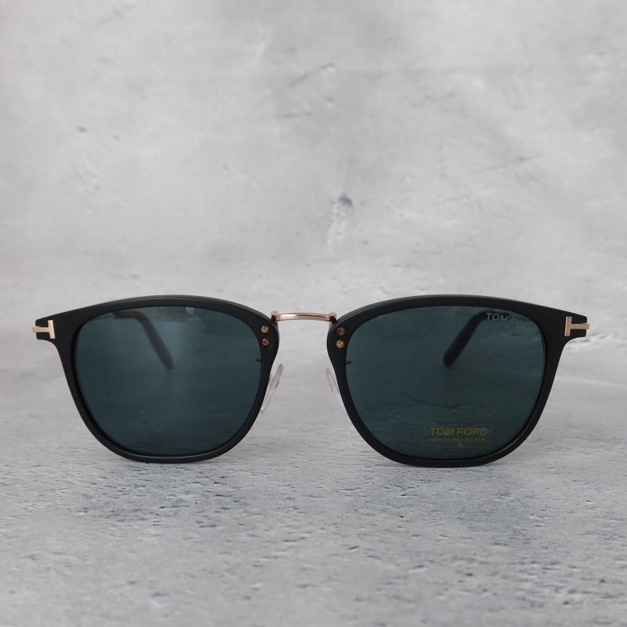 TOM FORD EYEWEAR サングラス トムフォード ボストン ブラック TOM FORD EYEWEAR サングラス トムフォード ボストン ブラック
