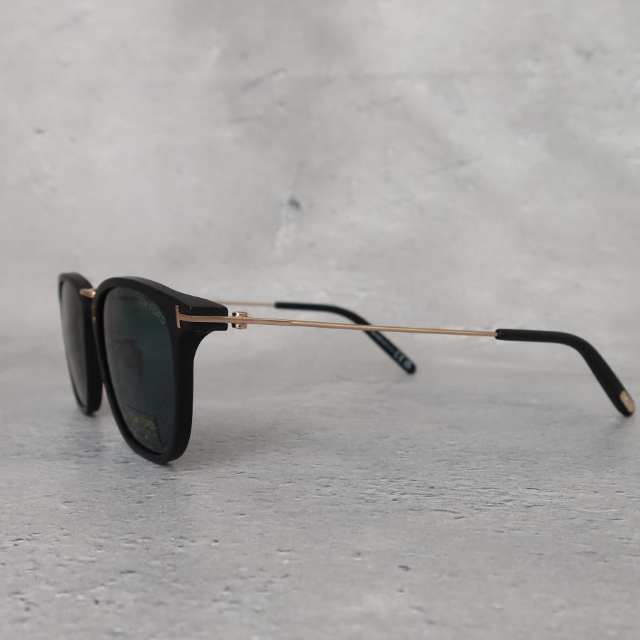 TOM FORD EYEWEAR サングラス トムフォード ボストン ブラック TOM FORD EYEWEAR サングラス トムフォード ボストン ブラック