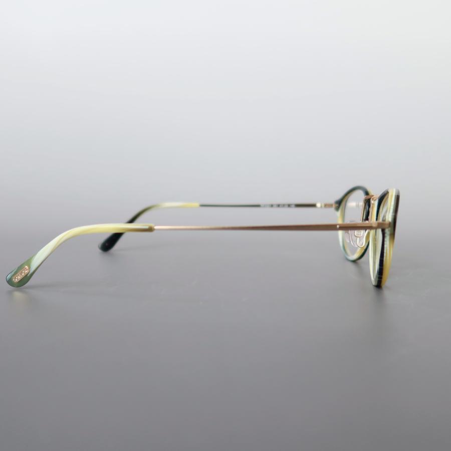 メガネ トムフォード Tom Ford ボストン グラデーション グリーン 