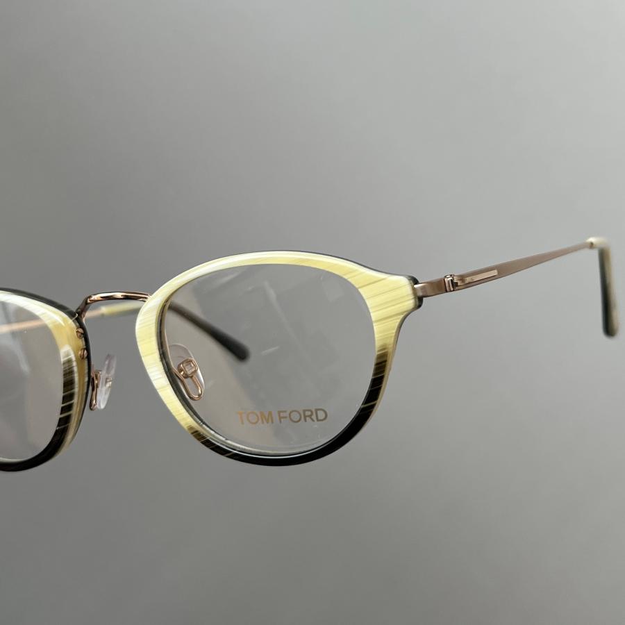 TOMFORD 眼鏡 新品 税込 送料無料 TF5521 053 TOM FORD - TOMFORD 眼鏡 新品 税込 送料無料 TF5521 053の通販 by