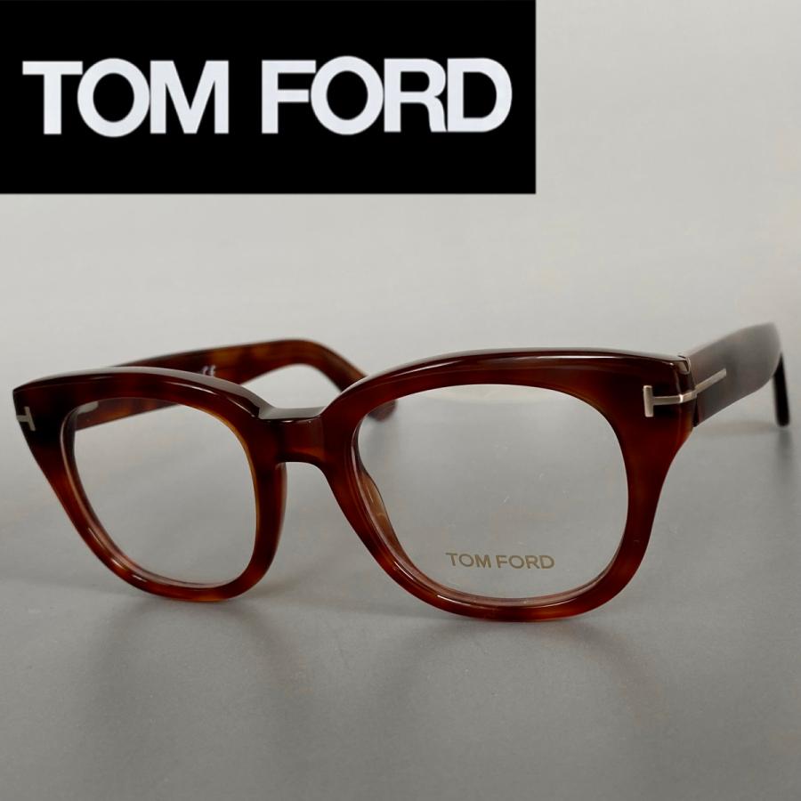 TOM FORD EYEWEAR FT5473 053 トムフォード ブロンドハバナ