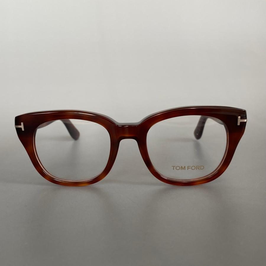 TOM FORD EYEWEAR FT5473 053 トムフォード ブロンドハバナ