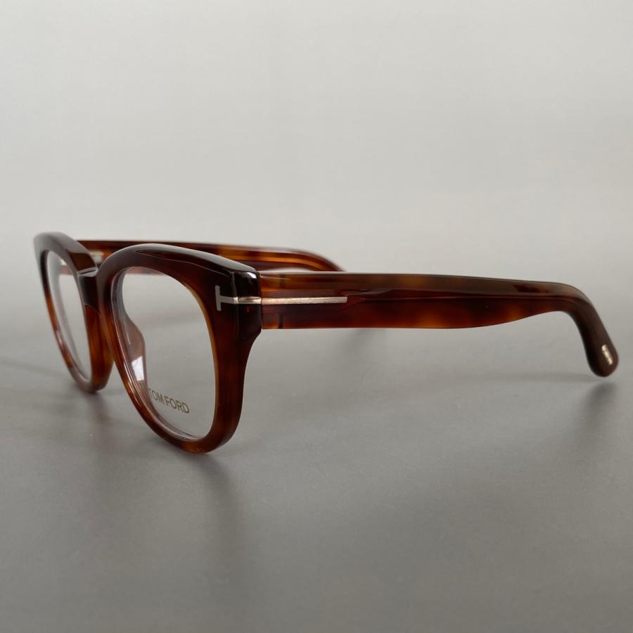 TOM FORD EYEWEAR FT5473 053 トムフォード ブロンドハバナ