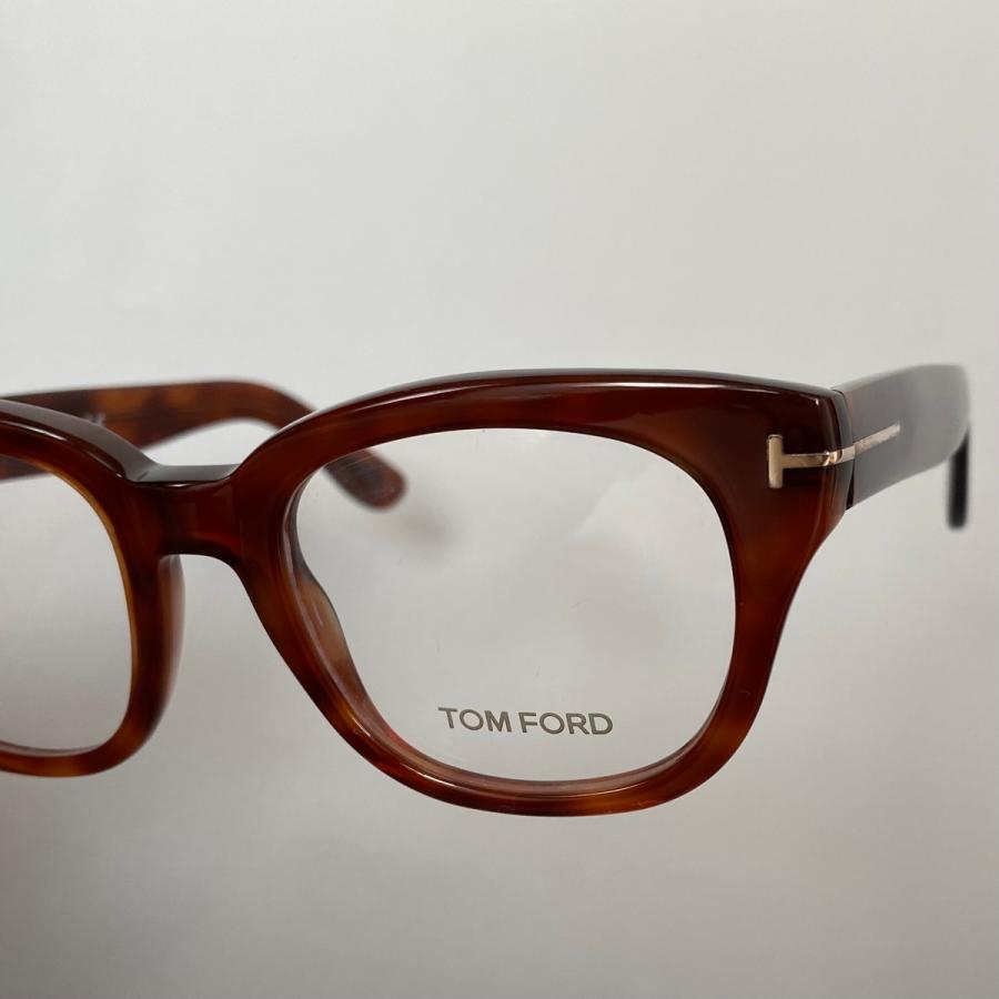 TOM FORD EYEWEAR FT5473 053 トムフォード ブロンドハバナ