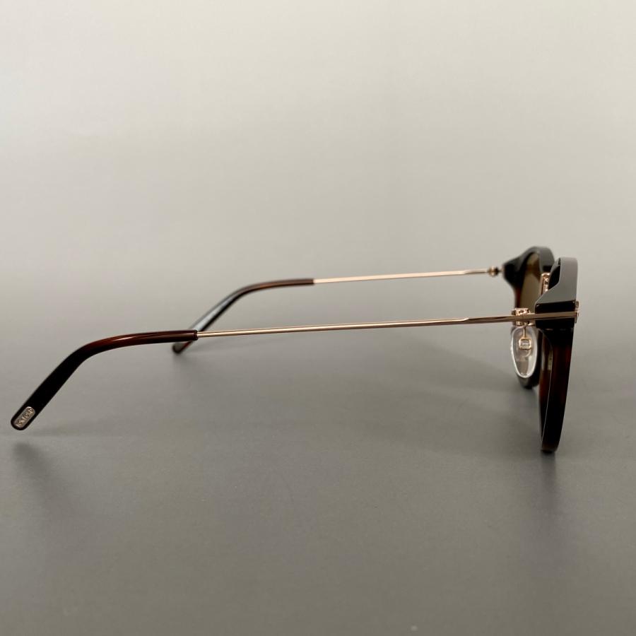 TOM FORD EYEWEAR サングラス トムフォード ハバナ ゴールド ブラウン  