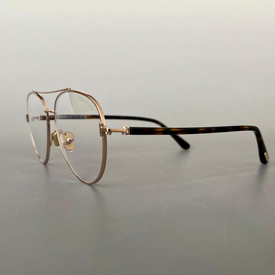TOM FORD EYEWEAR 【並行輸入品】トムフォード メガネ ティアドロップ