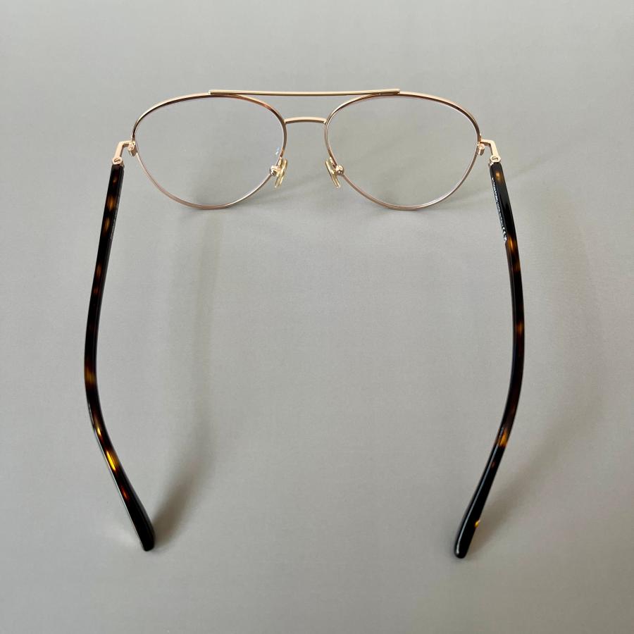 TOM FORD EYEWEAR 【並行輸入品】トムフォード メガネ ティアドロップ 