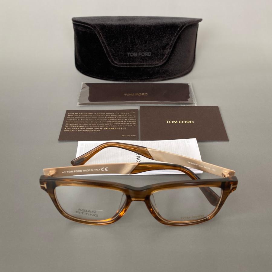 TOM FORD EYEWEAR メガネ トムフォード Tom Ford ウェリントン