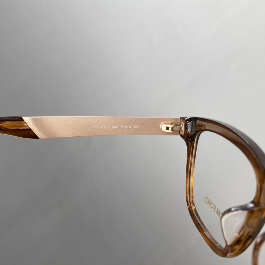 TOM FORD EYEWEAR メガネ トムフォード Tom Ford ウェリントン