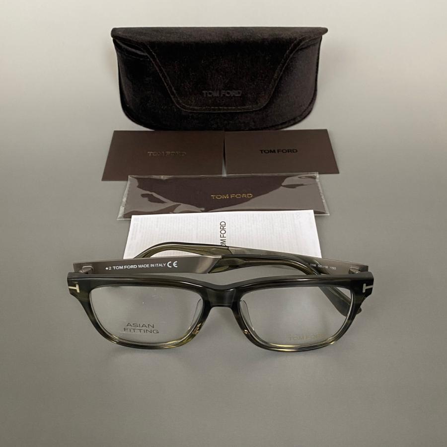 TOM FORD EYEWEAR メガネ トムフォード Tom Ford ウェリントン