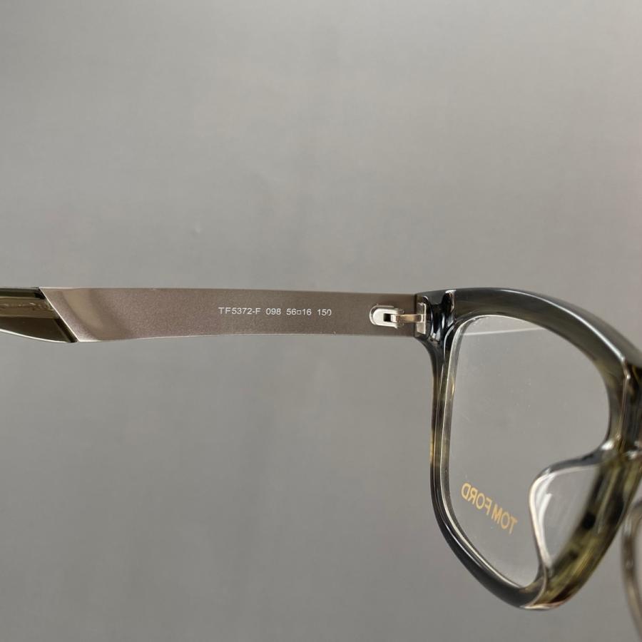 TOM FORD EYEWEAR メガネ トムフォード Tom Ford ウェリントン